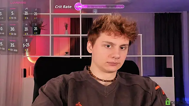 sunnyburn boy online show from November 9, 8:24 pm