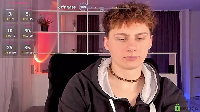 sunnyburn boy online show from March 10, 8:02 pm