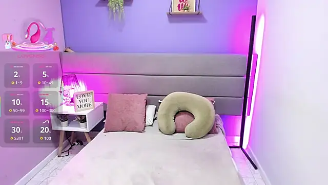 Alicebrooks  online show from January 10, 12:33 pm