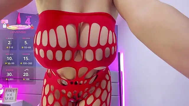 Alicebrooks  online show from December 22, 1:22 pm