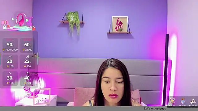 Alicebrooks  online show from December 15, 1:06 pm