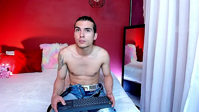  Tattoo Couple online show from February 12, 2:17 pm