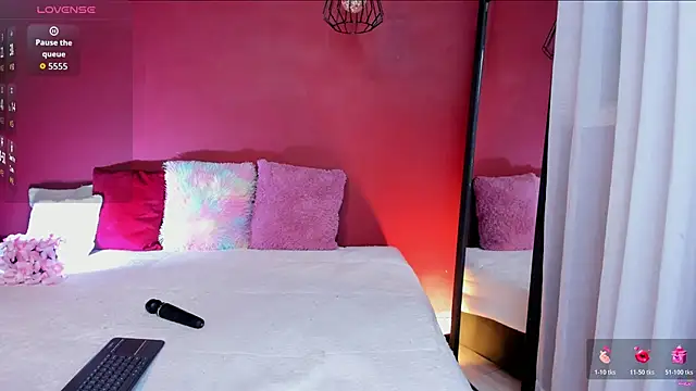  Tattoo Couple online show from May 2, 2:44 pm