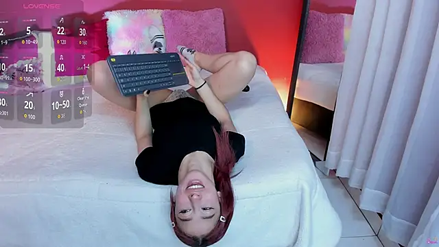  Tattoo Couple online show from May 8, 2:43 pm