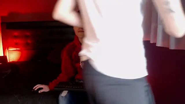  Tattoo Couple online show from February 23, 1:42 pm