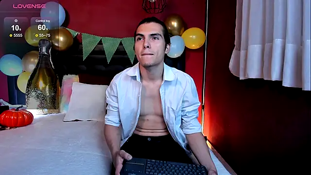  Tattoo Couple online show from September 30, 2:34 pm