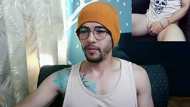 ponzothc online show from November 1, 8:14 pm