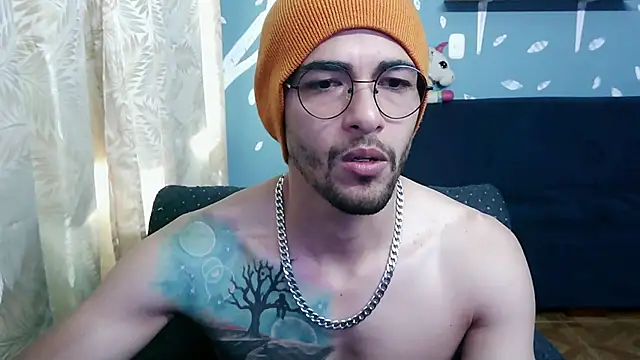 ponzothc online show from October 24, 8:52 pm