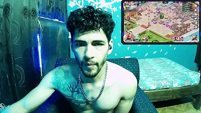 ponzothc online show from March 28, 8:32 pm