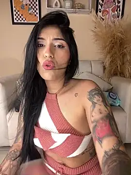 Sweetie Arianna online show from March 25, 4:34 am