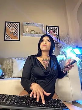 Sweetie Arianna online show from February 1, 4:55 am