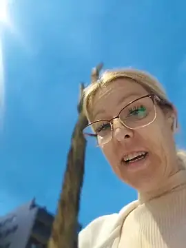 blondyruby online show from March 10, 6:34 pm