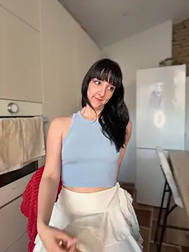  Juliette online show from March 16, 4:10 pm