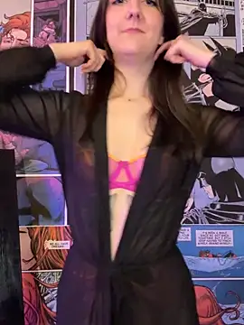  Juliette online show from February 13, 8:53 pm