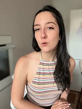  Juliette online show from March 28, 1:01 pm