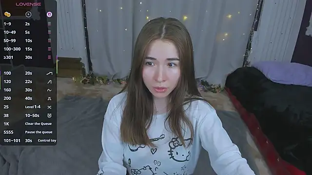 ashleyro1 online show from April 3, 5:25 am