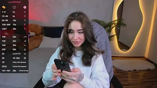 ashleyro1 online show from March 6, 1:17 pm