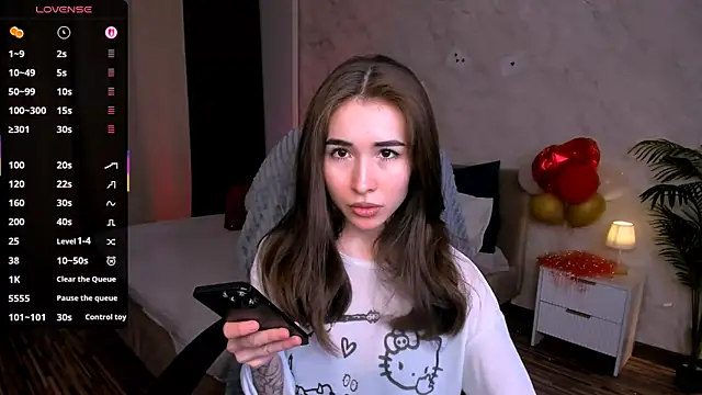 Snapshot of ashleyro1 chatting on February 25, 1:22 pm ashleyro1 online show from February 25, 1:22 pm