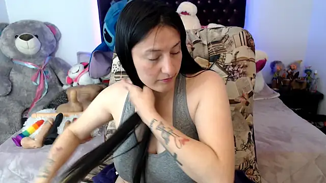 Lorenahot 06 online show from February 16, 6:50 pm