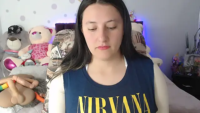 Snapshot of Lorenahot_06 chatting on February 26, 6:26 pm Lorenahot 06 online show from February 26, 6:26 pm