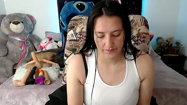 Lorenahot 06 online show from February 6, 7:21 pm