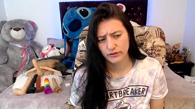 Lorenahot 06 online show from February 9, 6:50 pm