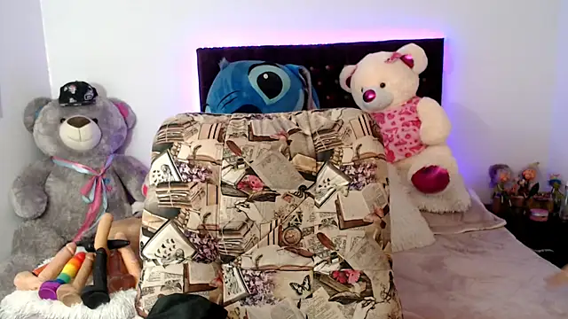 Lorenahot 06 online show from November 24, 7:47 pm