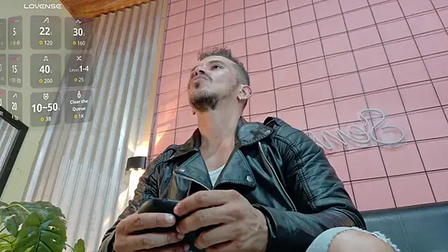 lean arcos online show from November 28, 7:36 pm