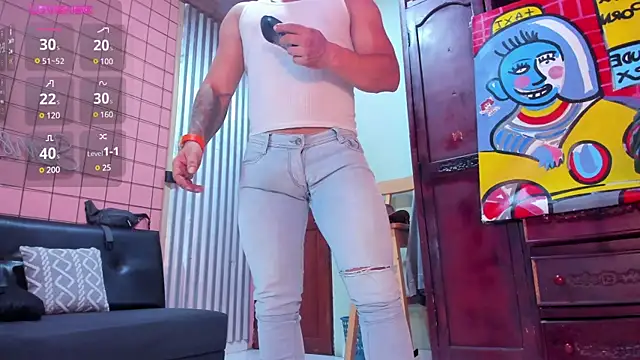 lean arcos online show from February 20, 7:41 pm