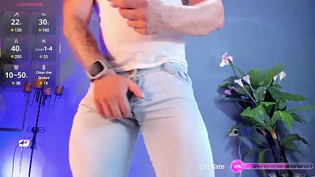 lean arcos online show from March 19, 7:38 pm