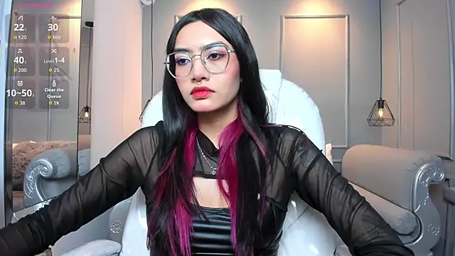 AzuraKindong online show from January 7, 7:19 pm