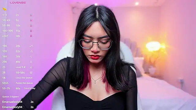 AzuraKindong online show from March 20, 7:26 pm