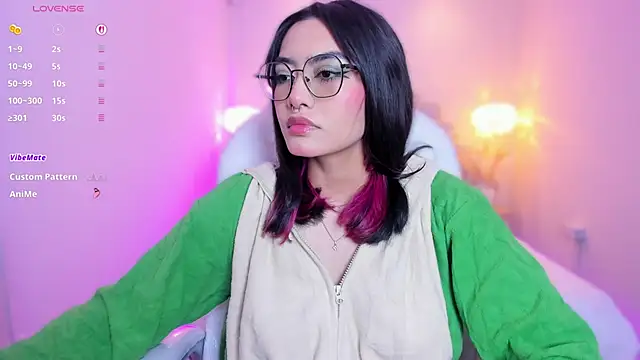 AzuraKindong online show from March 26, 7:23 pm