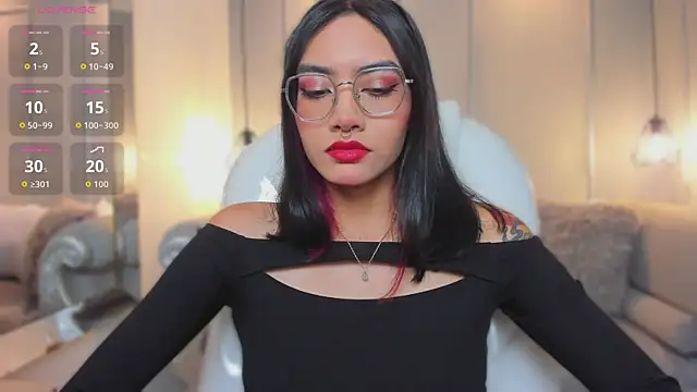 AzuraKindong online show from March 3, 7:21 pm