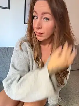 ChristyAdair online show from March 13, 8:19 am