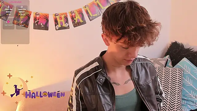 Tomy Rox online show from October 28, 8:19 pm