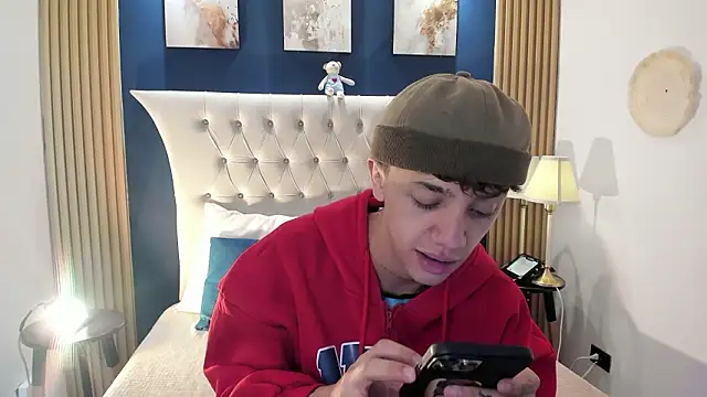 Tomy Rox online show from March 14, 12:33 pm