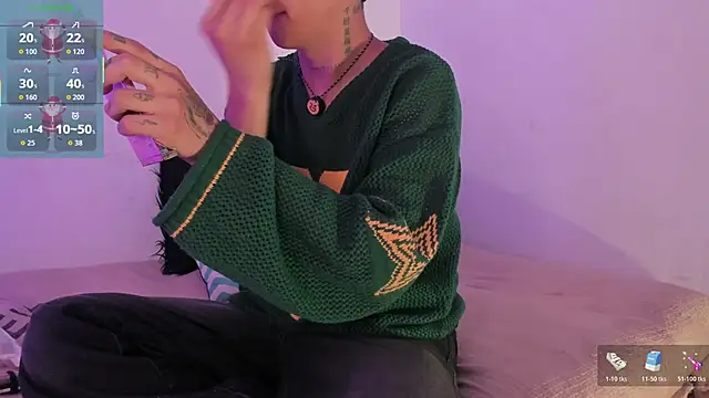 Snapshot of Tomy_Rox chatting on December 19, 9:28 pm Tomy Rox online show from December 19, 9:28 pm