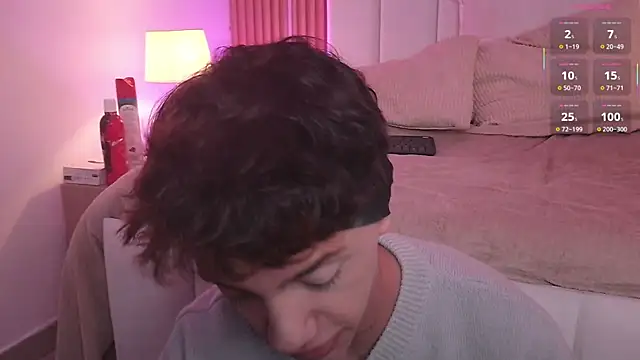 Tomy Rox online show from April 5, 8:37 pm