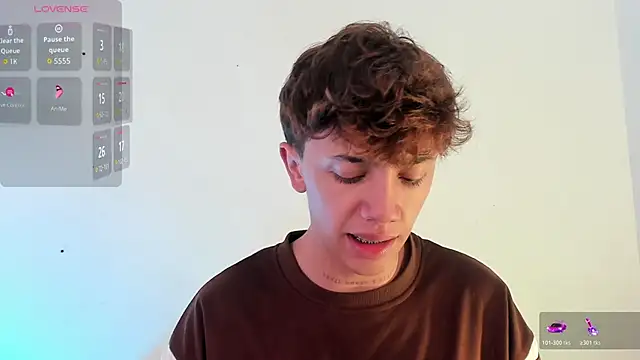 Tomy Rox online show from November 17, 8:24 pm