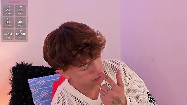 Tomy Rox online show from November 4, 2:15 am