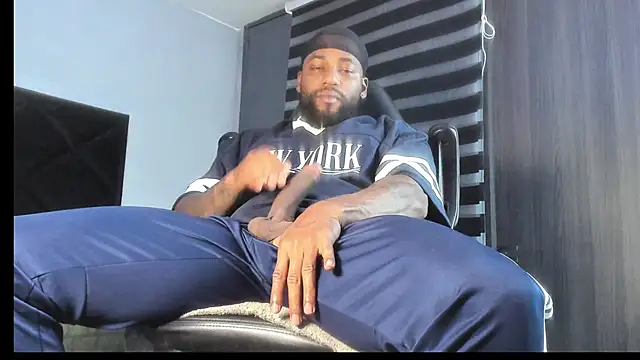 Dancelwashington online show from January 11, 11:22 pm