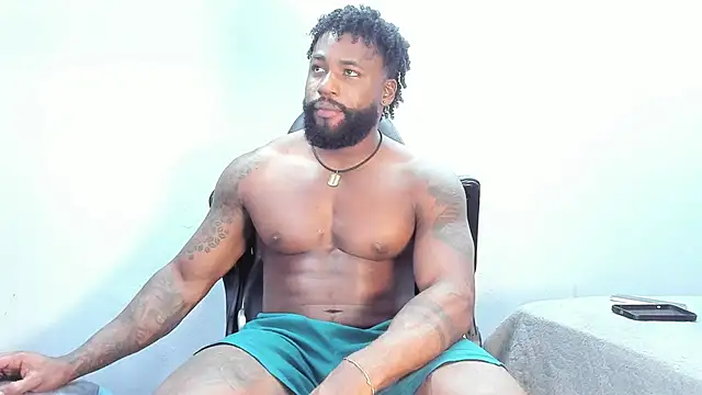 Dancelwashington online show from October 23, 8:07 pm