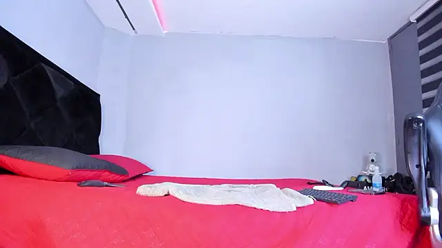 Dancelwashington online show from February 21, 10:01 pm