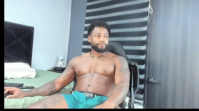 Dancelwashington online show from January 9, 9:44 pm