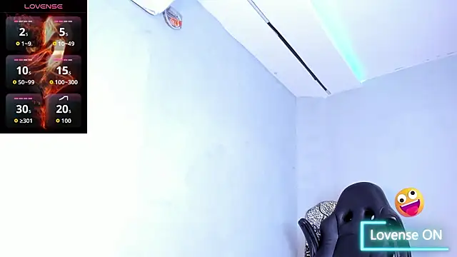 Dancelwashington online show from March 11, 11:32 pm