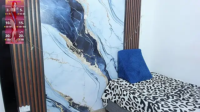 bonnyy26 online show from March 5, 9:28 am