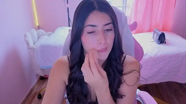 ChanellGV online show from March 19, 8:42 pm