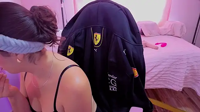 ChanellGV online show from March 24, 8:31 pm