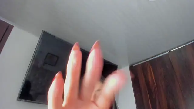 Snapshot of ChanellGV chatting on February 18, 10:36 pm ChanellGV online show from February 18, 10:36 pm